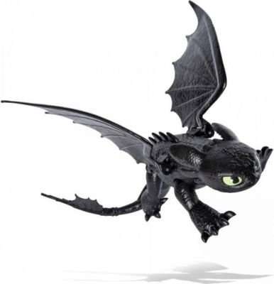 How to Train Your Dragon Basic Dragon (Supplied May Vary)