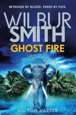 Ghost Fire (Hardcover)