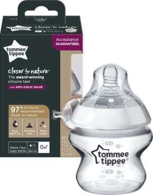 Tommee Tippee - Closer to Nature Bottle 150ml