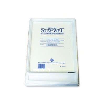 Daler Rowney Stay Wet Palette Refill Pack Small 10x11in