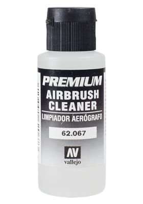 Vallejo - Premium Airbrush Paint - 60ml - Cleaner