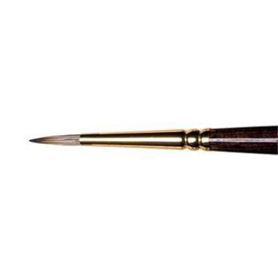 Winsor & Newton Monarch Brush Round LH (No 2)