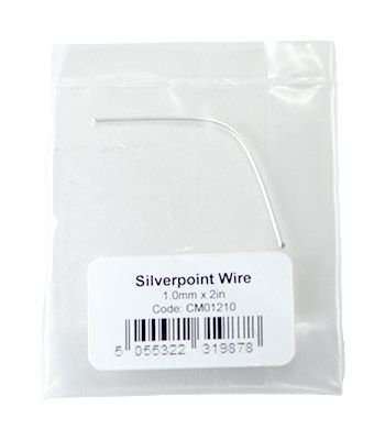 Robersons Silver Point Drawing - 1.0mm ( Silver Wire)