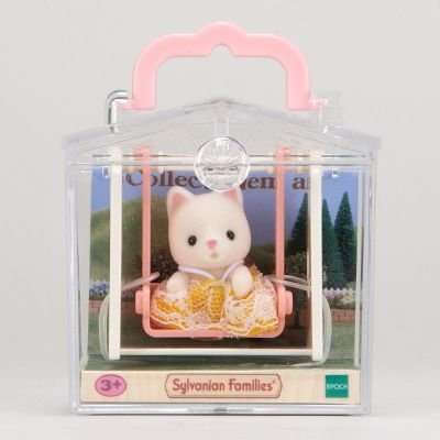 Sylvanian Families - Baby Carry Case Cat