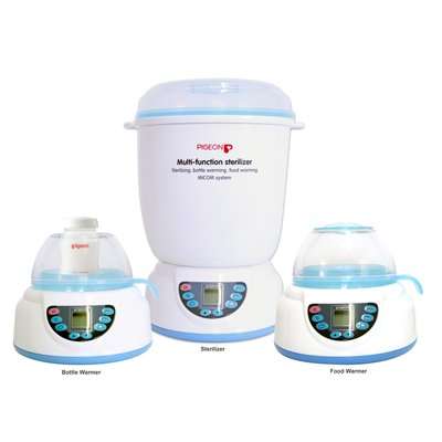 Pigeon R499 Multi-Function Steam Steriliser