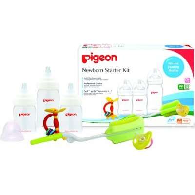 Pigeon SofTouch B252 6-Piece New born Starter Kit