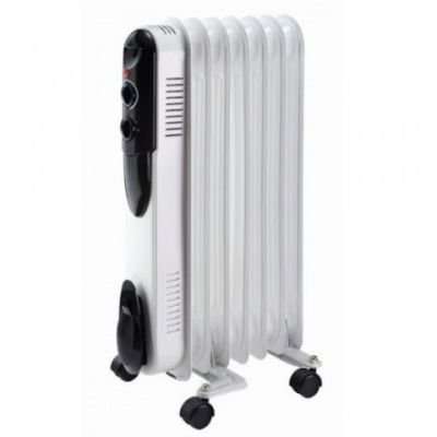 Pineware 7 Fin Oil Heater