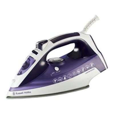 Russell Hobbs Vapor Excel Steam Iron (Purple)