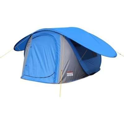 Bushtec Kestrel Instant Camper Tent (3 Person)