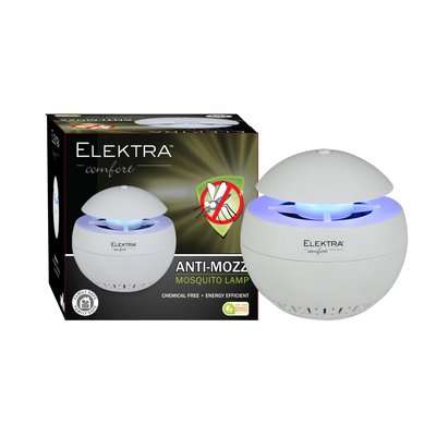 Elektra Anti-Mozzi Lamp