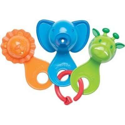 Munchkin Safari Strainers