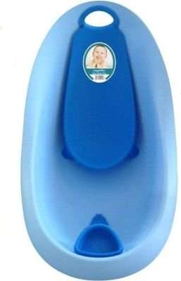 Snuggletime Bath Tub (Blue)