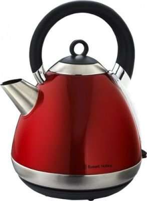 Russell Hobbs Legacy Cordless Kettle (1.7L | Red)
