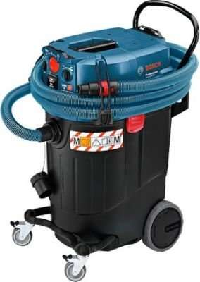 Bosch GAS 55 M AFC Professional Wet and Dry Vacuum (1200W)(Black and Blue)