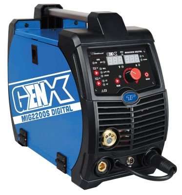Tradeweld MIG Inverter Welder (220V)