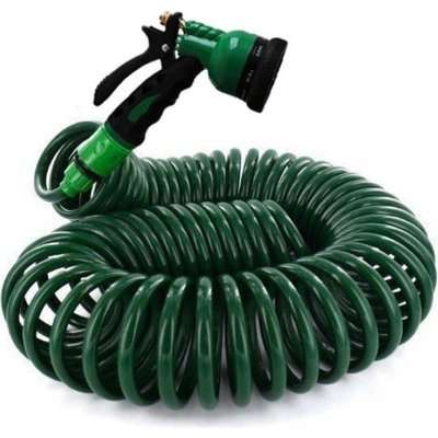 Coiled Retractable Hose (15m)