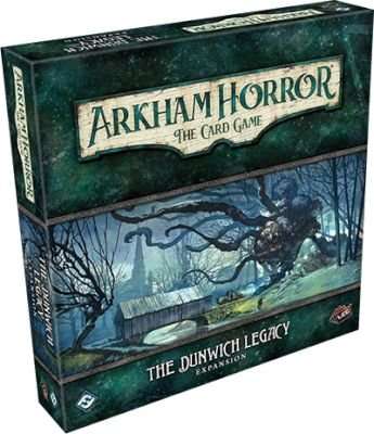 Arkham Horror LCG: The Dunwich Legacy Expansion