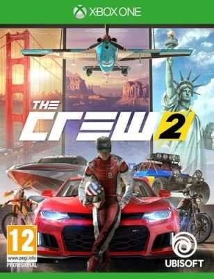 The Crew 2 (XBox One)