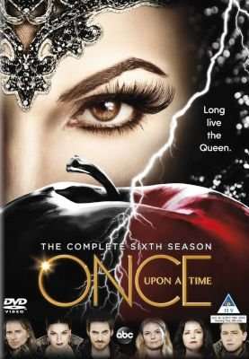 Once Upon A Time - Season 6 (DVD)