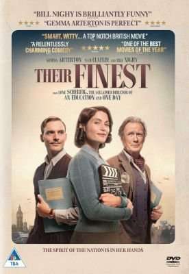Their Finest (DVD)