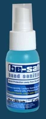 Hand Sanitiser Spray