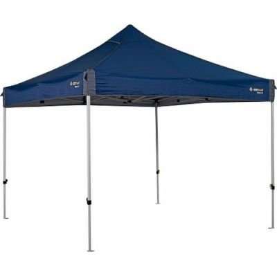 Oztrail Deluxe Gazebo (3 x 3m) (Blue)