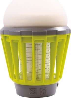 Ultratec Zap Light Portable Insect Killer Lantern (Green)
