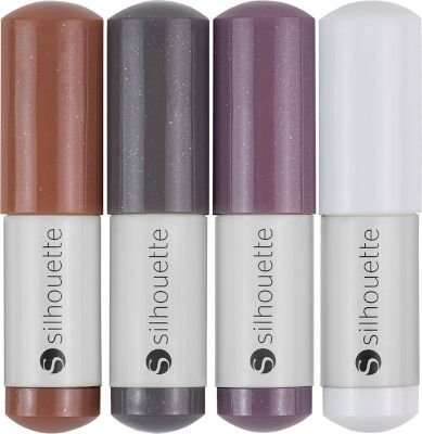 Silhouette CAMEO Sketch Pen Natural Pack - 4 Colours