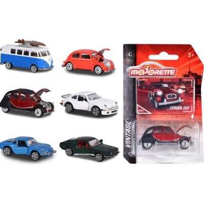 Majorette Vintage Assortment (Single Unit - Supplied May Vary)