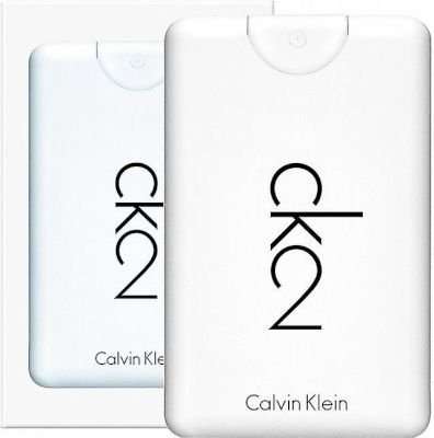 Calvin Klein CK2 Eau De Toilette (20ml) - Parallel Import