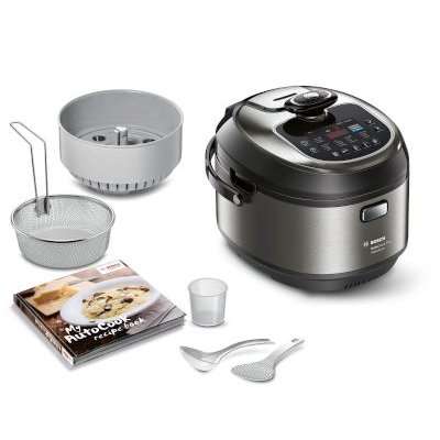 Bosch AutoCook Multi-Cooker (5L)