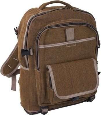 Marco Rugged Backpack (Brown)