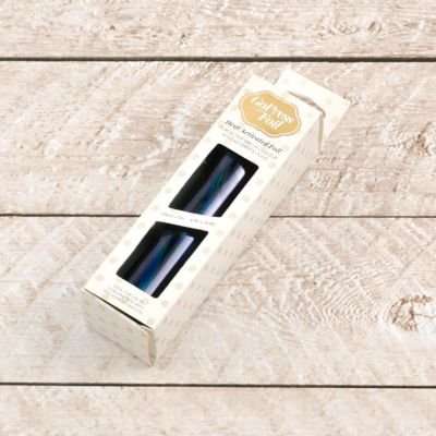 Couture Creations GoPress Heat Activate Foil ( Navy Blue with Light Iridescent Finish)(125mm x 5m)