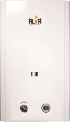 Alva Hi/Low Pressure Gas Water Heater (12L)(2.4kg)