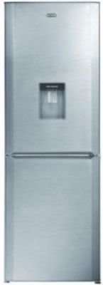 Defy Eco C425 Combi Fridge / Freezer with Water Dispenser (Satin Metallic) - Replaced by model DAC62