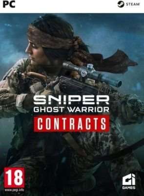 Sniper Ghost Warrior Contracts (PC)