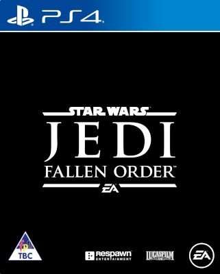 Star Wars Jedi: Fallen Order (PlayStation 4)