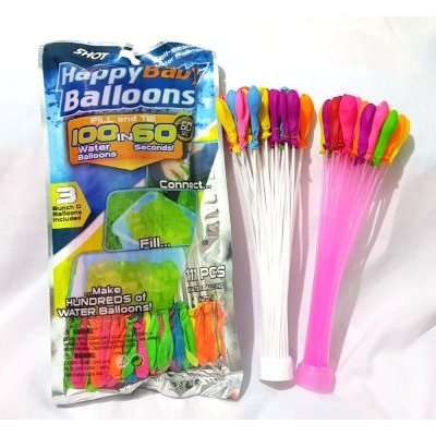 Happy Baby Water Balloons
