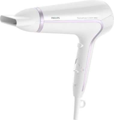 Philips Drycare Advanced Thermoprotect Ionic Hairdryer (2200W)(White)
