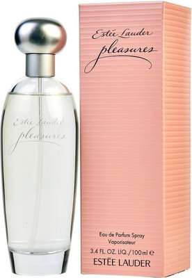 Estee Lauder Pleasures Eau De Parfum (100ml) - Parallel Import (USA)