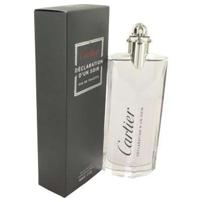 Cartier Declaration D'un Soir Eau De Toilette Spray (100ml) - Parallel Import (USA)