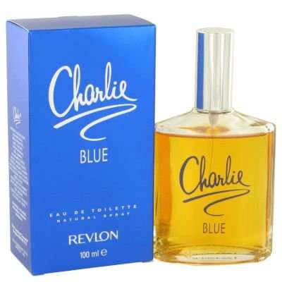 Revlon Charlie Blue Eau De Toilette (100ml) - Parallel Import (USA)