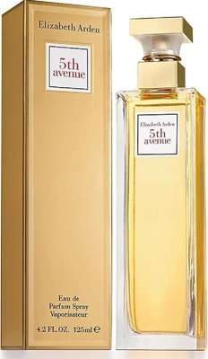 Elizabeth Arden 5th Avenue Eau De Parfum (125ml) - Parallel Import (USA)