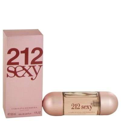 Carolina Herrera 212 Sexy Eau De Parfum Spray (30ml) - Parallel Import (USA)