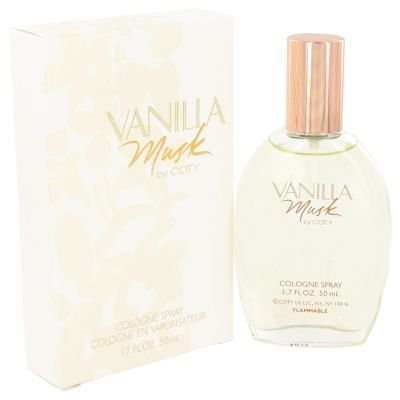 Coty Vanilla Musk Cologne Spray (50ml) - Parallel Import (USA)