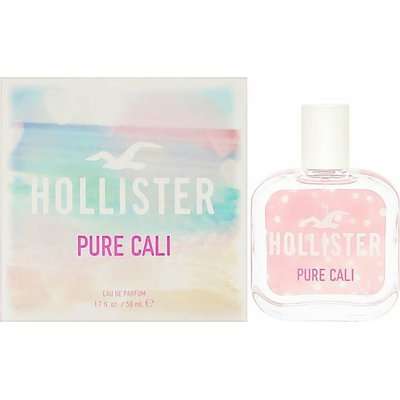 Hollister Hollister Pure Cali Eau De Parfum Spray (50ml) - Parallel Import (USA)