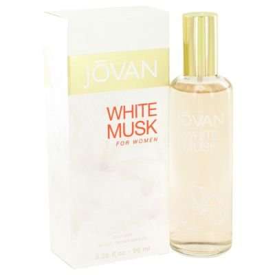 Jovan White Musk Eau De Cologne (95ml) - Parallel Import (USA)