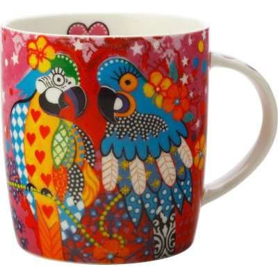 Maxwell and Williams Love Hearts Mug - Araras (370ml)