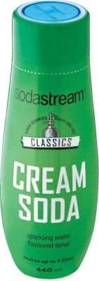 Sodastream Classics - Cream Soda Syrup (440ml)