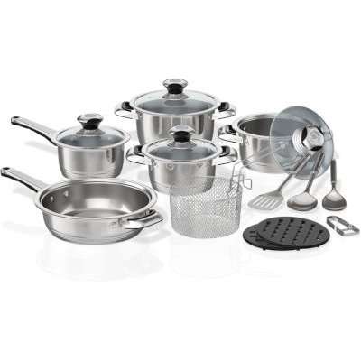 Bennett Read Stainless Steel Set (16 Piece)